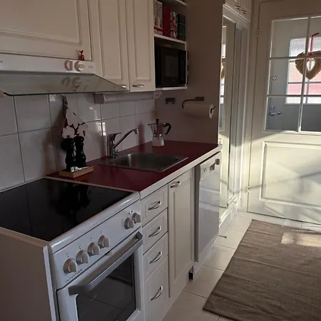 Appartement Winter Wonder Levi *