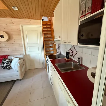 Apartament Winter Wonder Levi