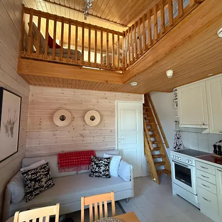 Apartament Winter Wonder Levi Kittilä