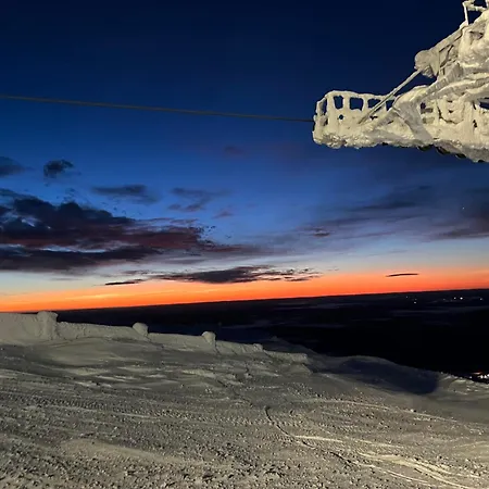 Winter Wonder Levi Lejlighed Kittilä