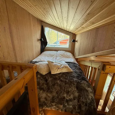 Winter Wonder Levi Appartement Kittilä