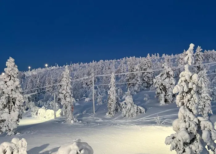 Lejlighed Winter Wonder Levi